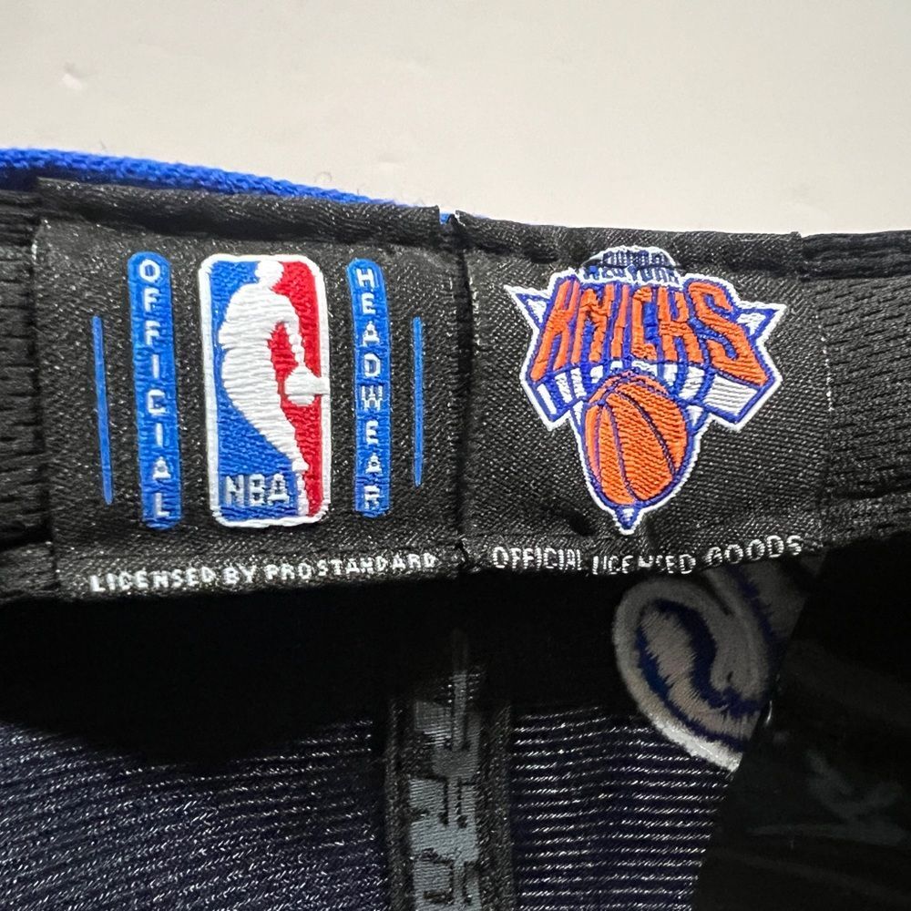 Pro Standard, Snapback Hat, New York Knicks, - Picture 7 of 8